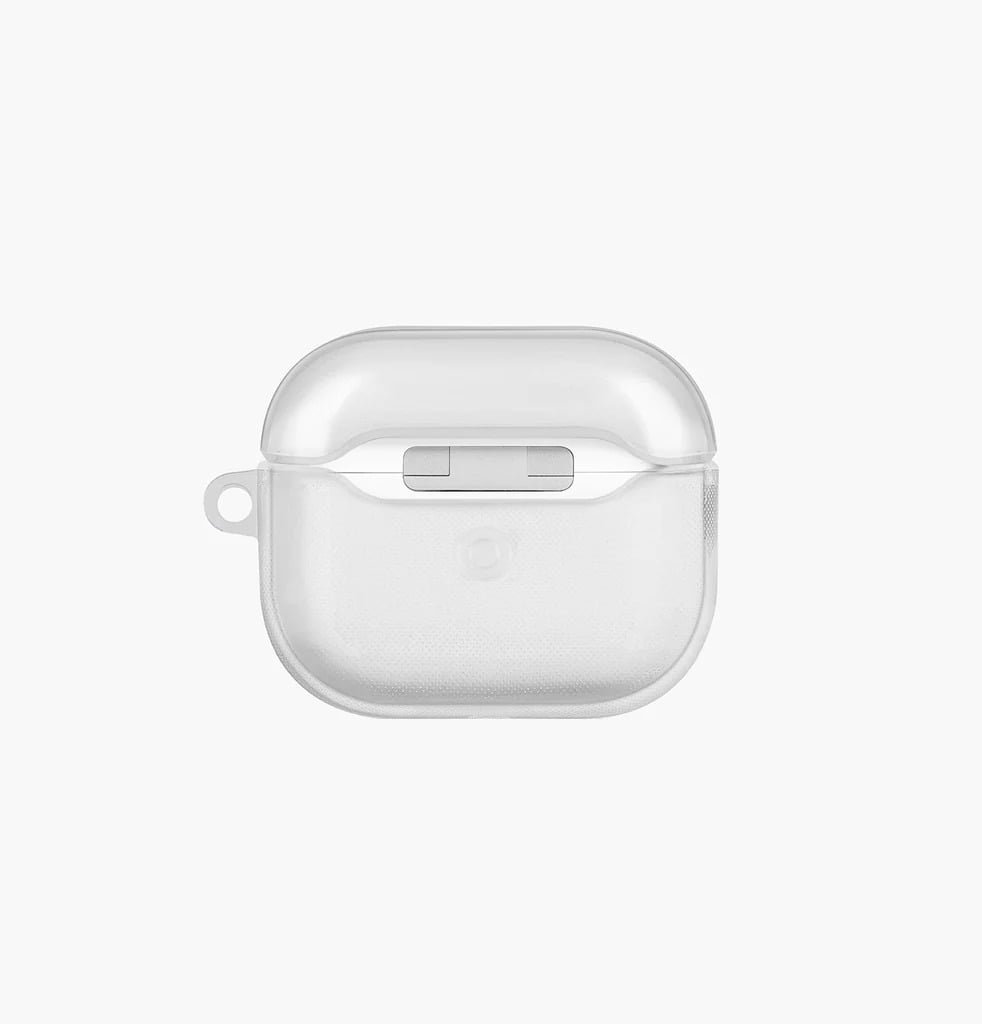 UNIQ GLASE AIRPODS 3RD GEN HANG CASE GLOSSY CLEAR thumbnail 5