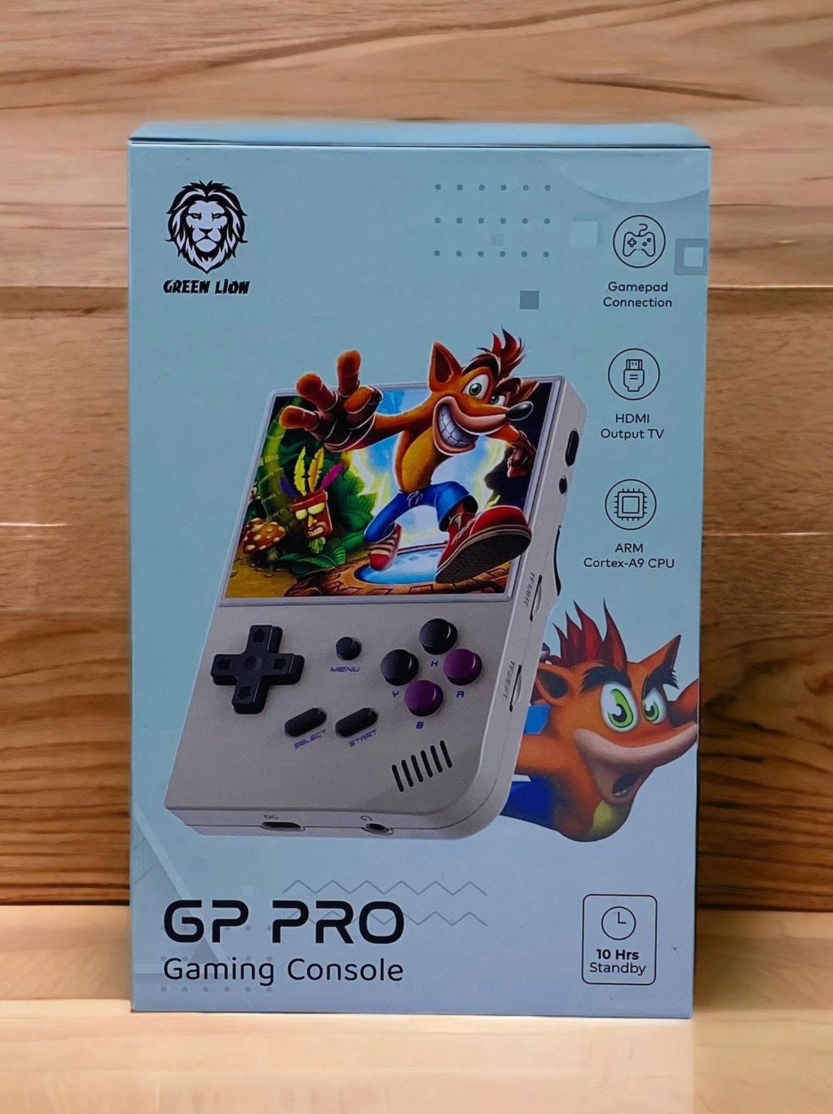 GREEN LION GP PRO GAMING CONSOLE thumbnail 5