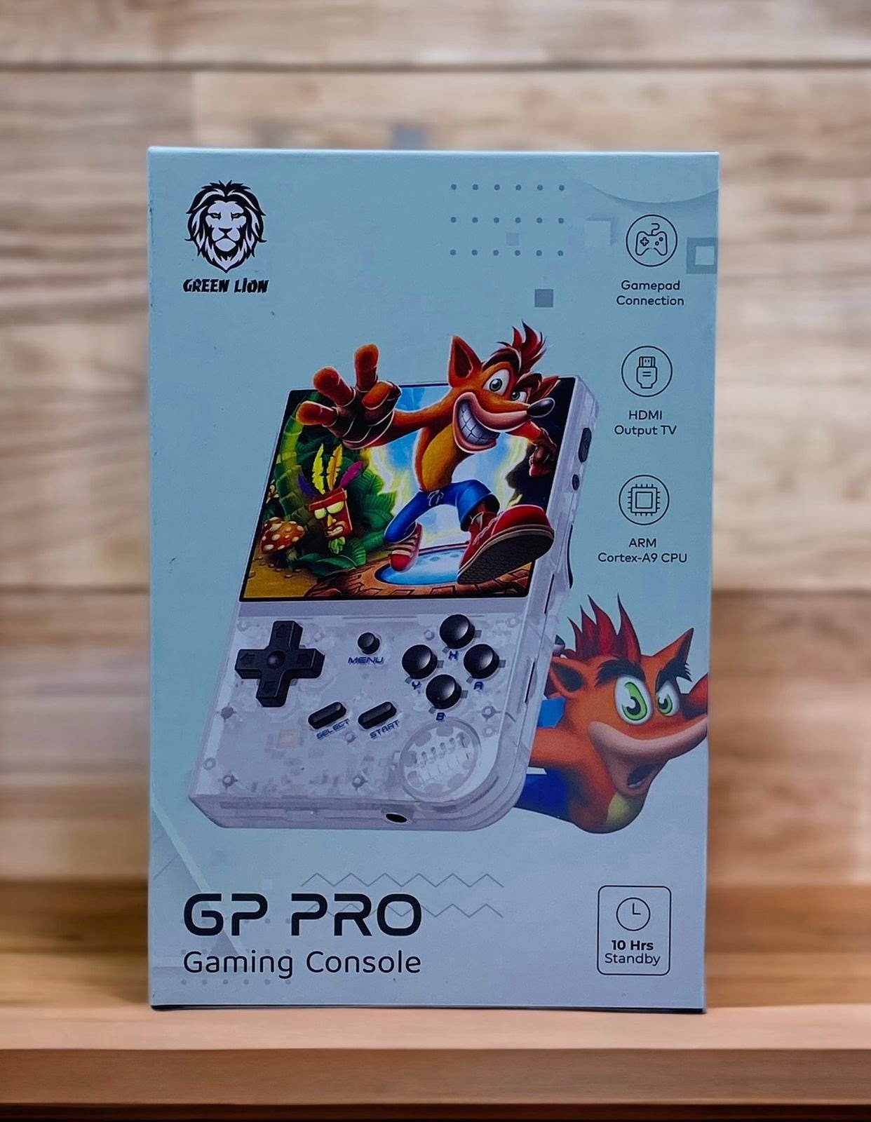 GREEN LION GP PRO GAMING CONSOLE thumbnail 6