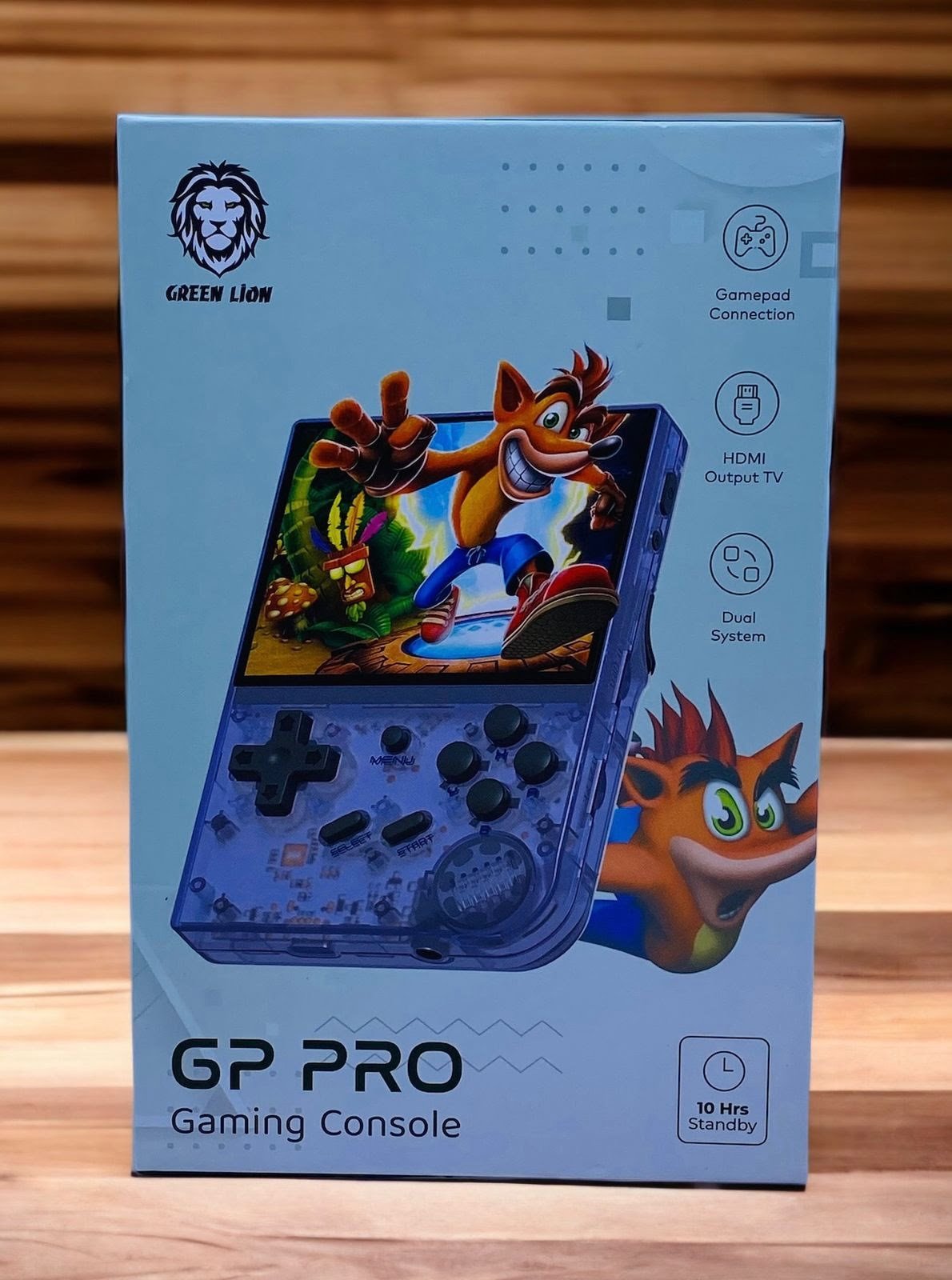 GREEN LION GP PRO GAMING CONSOLE thumbnail 7