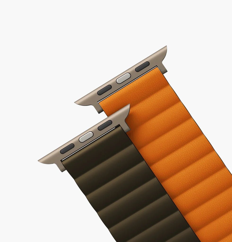 UNIQ REVIX PREMIUM EDITION REVERSIBLE MAGNETIC APPLE WATCH STRAP 41/40/38MM & 49/45/44/42MM thumbnail 5