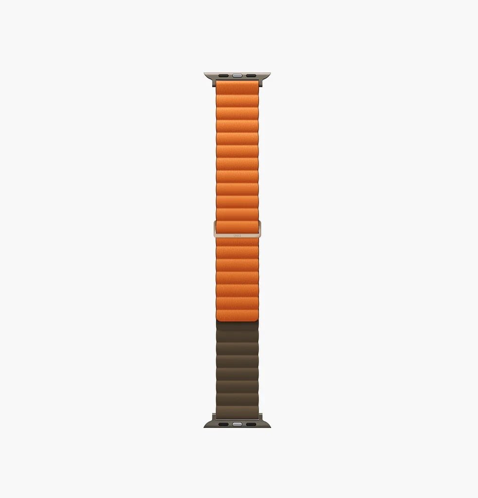 UNIQ REVIX PREMIUM EDITION REVERSIBLE MAGNETIC APPLE WATCH STRAP 41/40/38MM & 49/45/44/42MM thumbnail 7