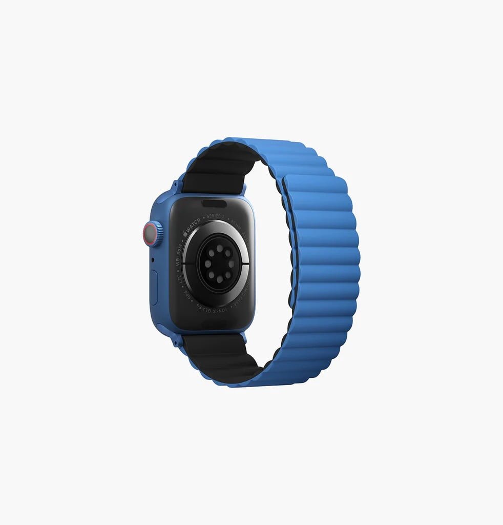 UNIQ APPLE WATCH STRAP REVIX REVERSIBLE MAGNETIC 45/44/42/41/40/38MM thumbnail 11