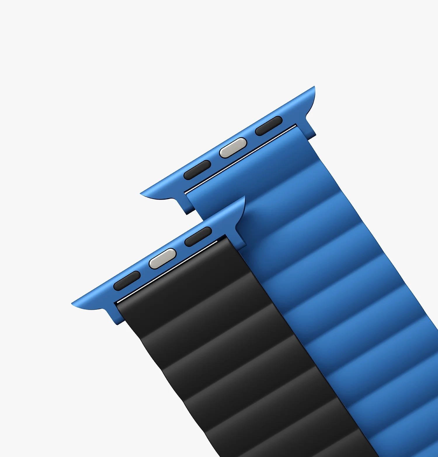 UNIQ APPLE WATCH STRAP REVIX REVERSIBLE MAGNETIC 45/44/42/41/40/38MM thumbnail 3