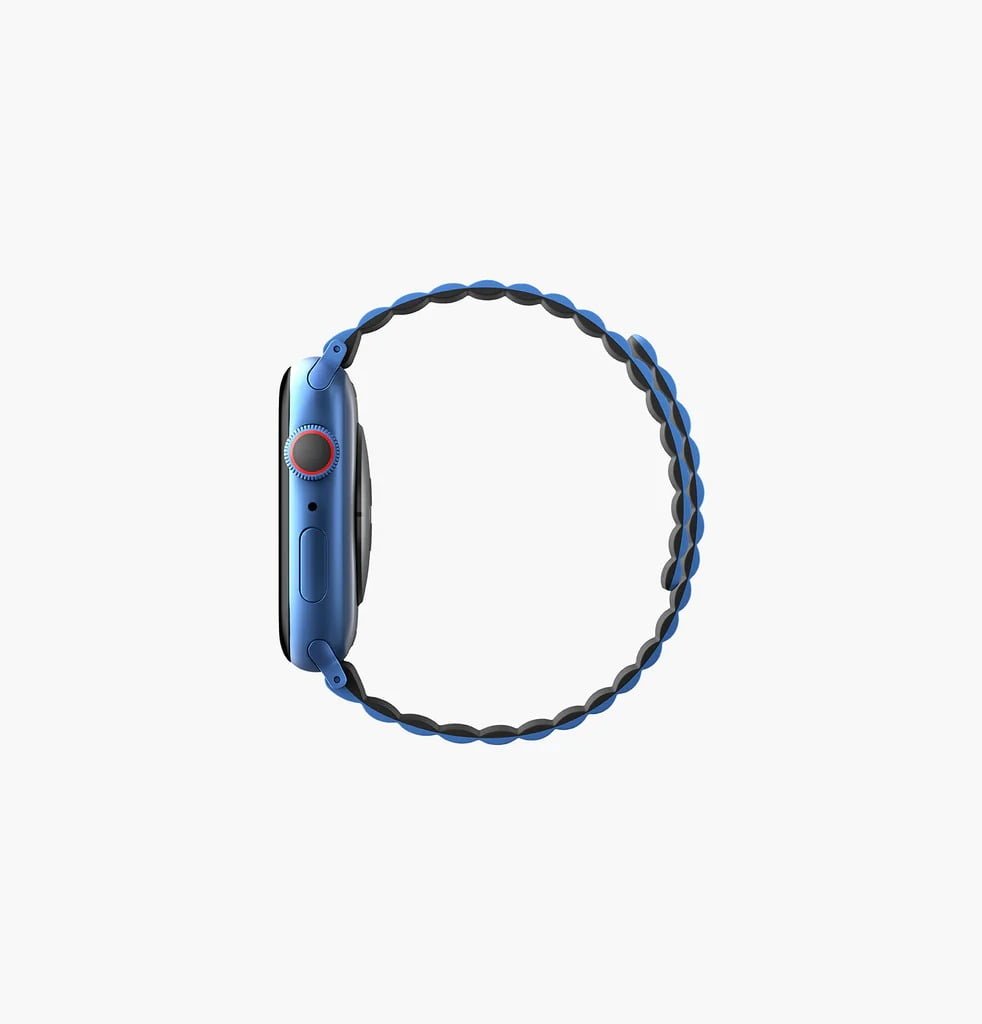 UNIQ APPLE WATCH STRAP REVIX REVERSIBLE MAGNETIC 45/44/42/41/40/38MM thumbnail 8