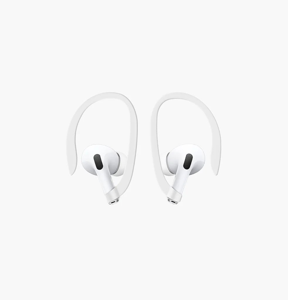 UNIQ NEXO ACTIVE HYBRID SILICONE AIRPODS PRO 2ND GEN (2022) CASE WITH SPORTS EAR HOOKS thumbnail 6