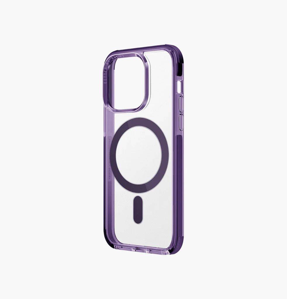UNIQ HYBRID IPHONE 14/14 PLUS/14 PRO/14 PRO MAX MAGCLICK CHARGING COMBAT CASES thumbnail 7