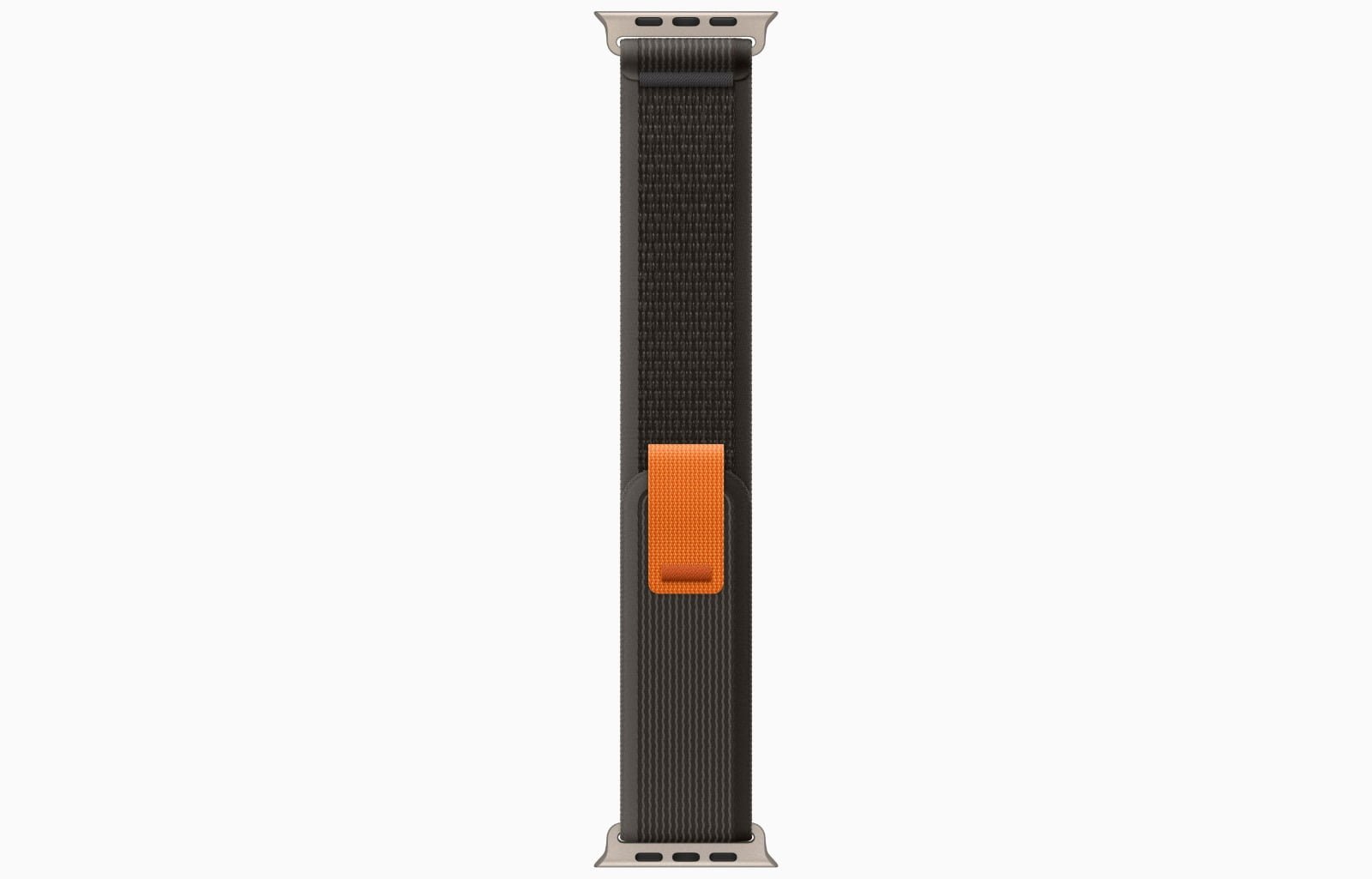 APPLE WATCH ULTRA 49MM GPS + CELLULAR TITANIUM CASE BLACK/GRAY LOOP thumbnail 3
