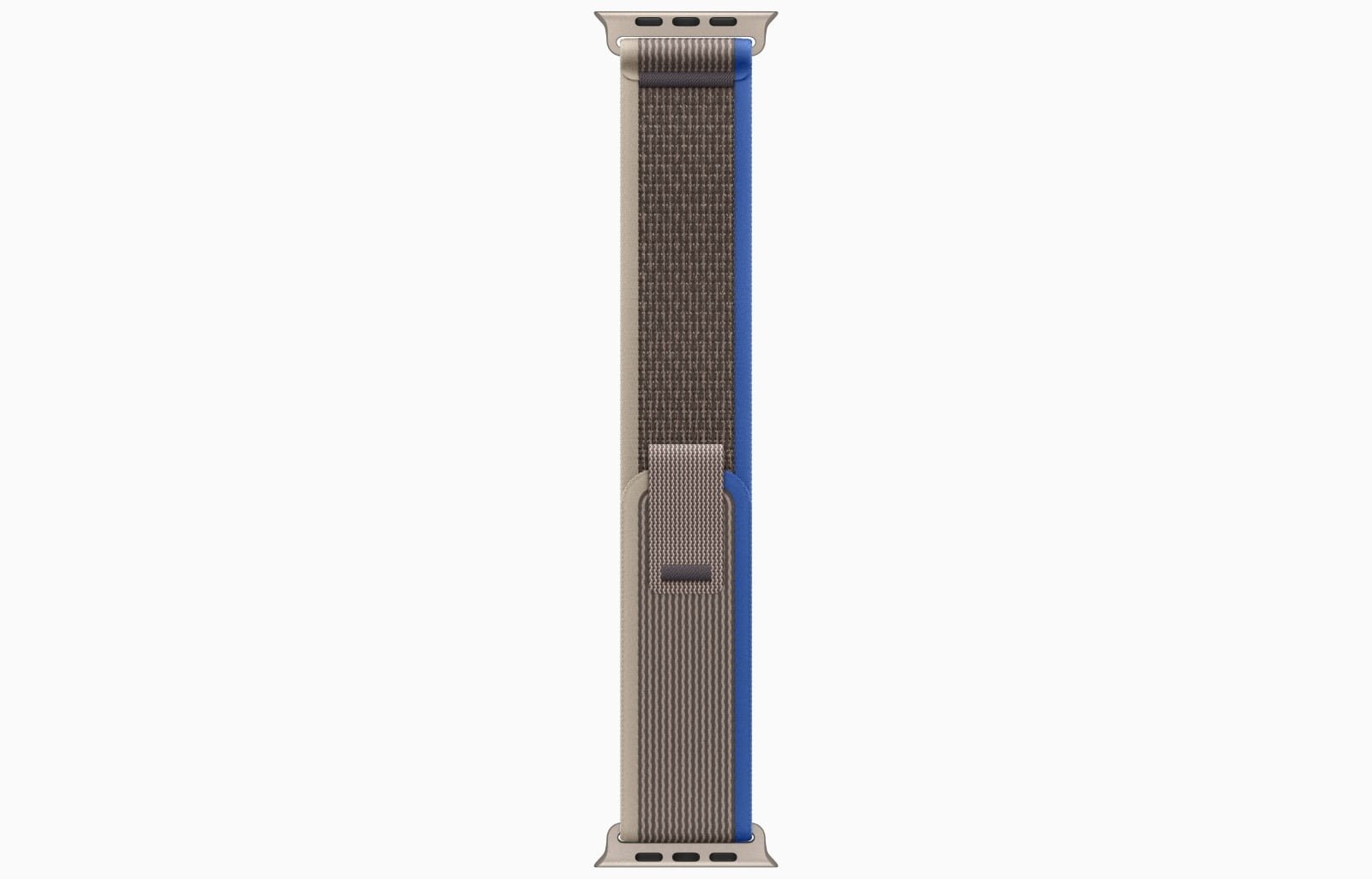 APPLE WATCH ULTRA 49MM TITANIUM CASE BLUE/GREY TRAIL LOOP thumbnail 4