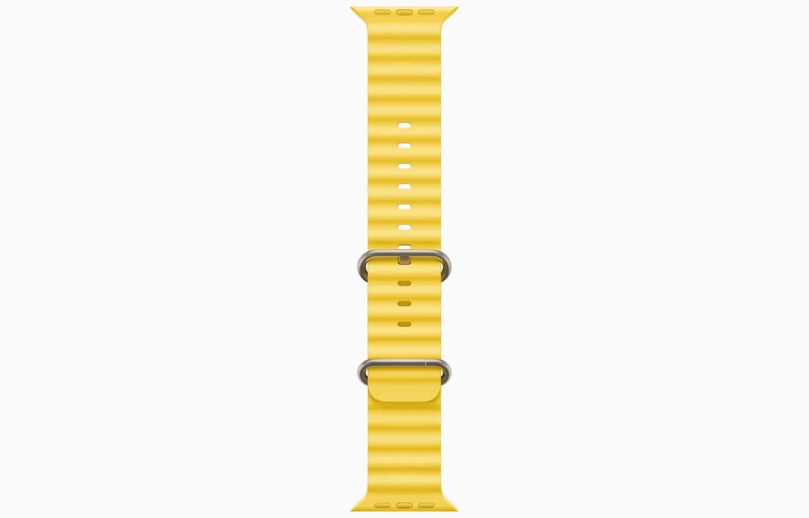 APPLE WATCH ULTRA 49MM TITANIUM YELLOW OCEAN thumbnail 5