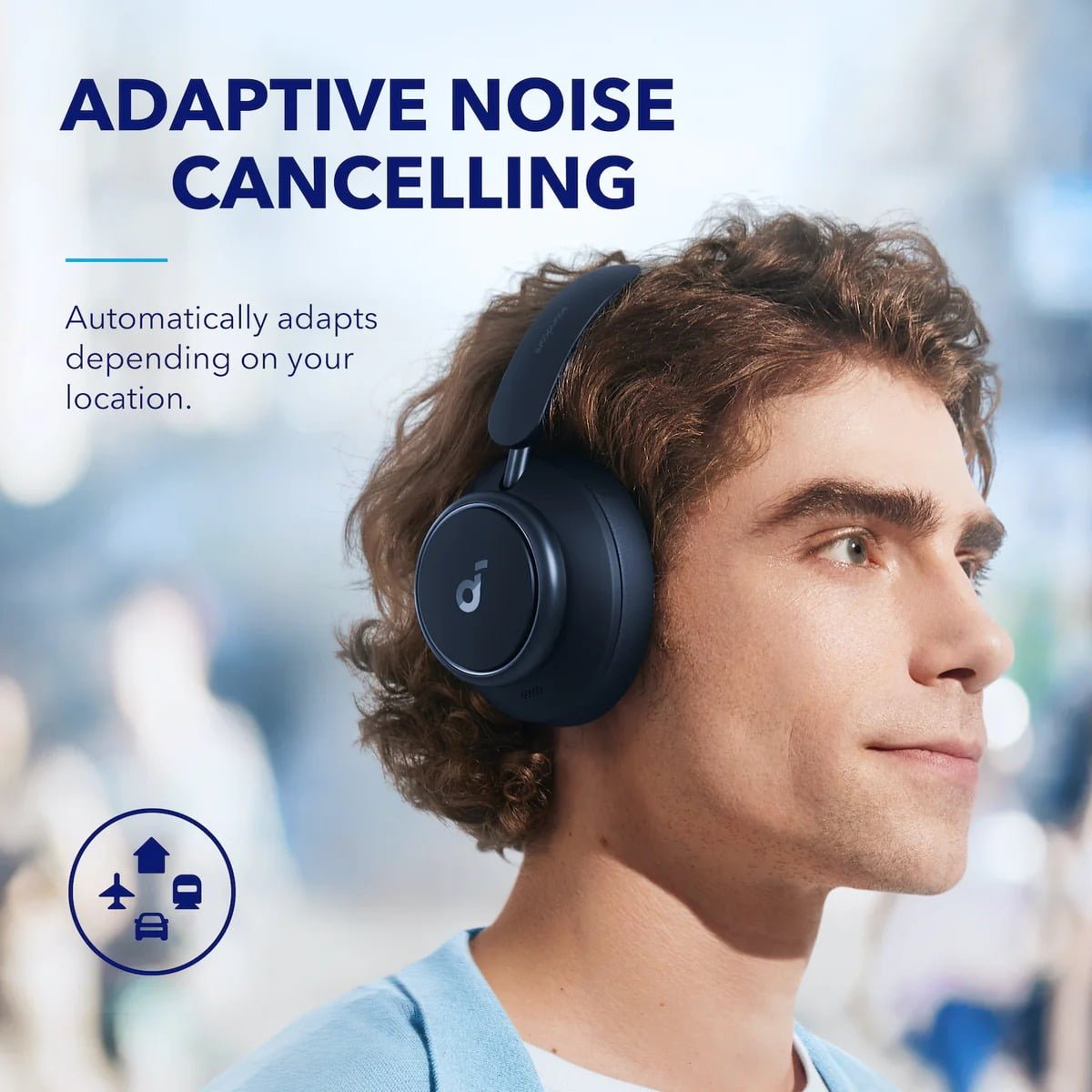 ANKER SOUNDCORE SPACE Q45 thumbnail 10