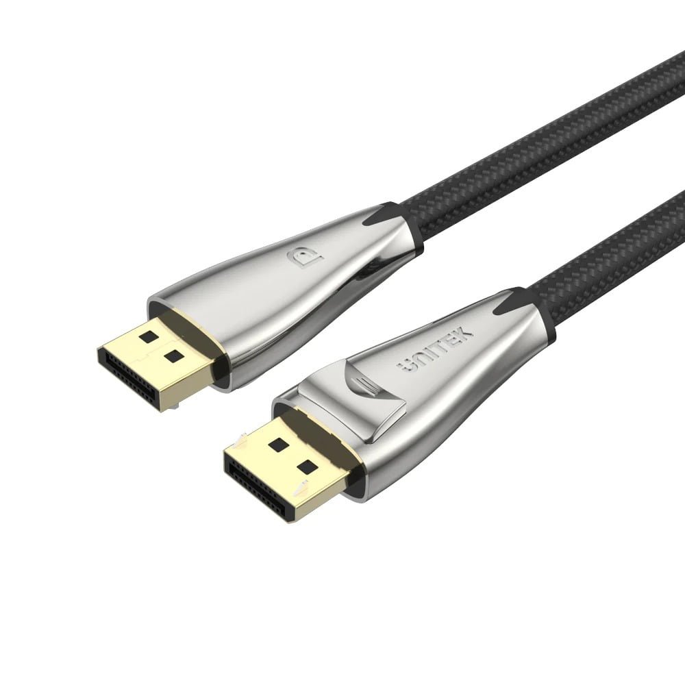UNITEK DISPLAY PORT V1.4 CABLE 8K@60HZ 1.5M C1607BNI