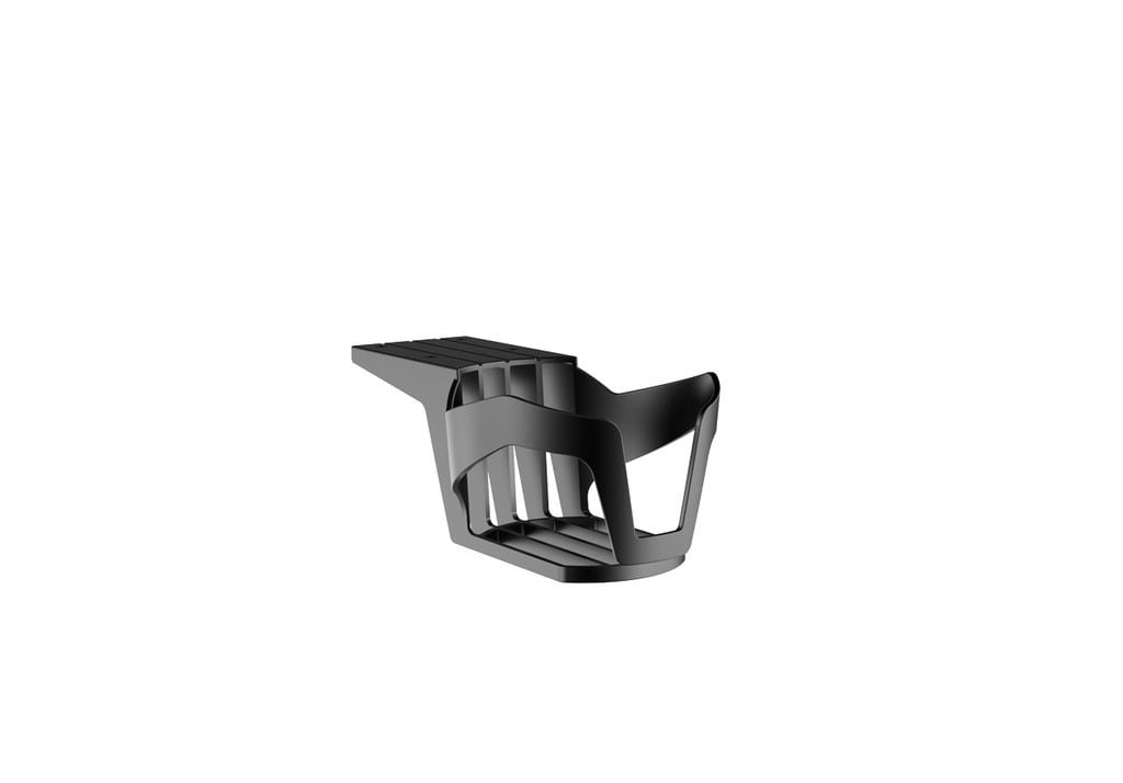 PORODO GAMING E-SPORTS GAMING DESK BLACK PDX513-BK thumbnail 4