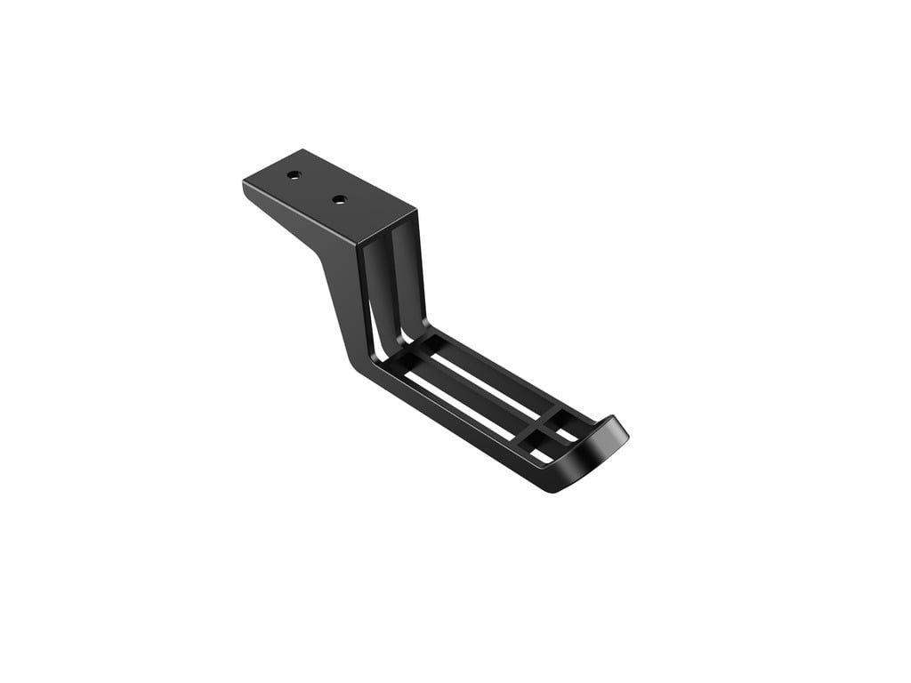 PORODO GAMING E-SPORTS GAMING DESK BLACK PDX513-BK thumbnail 11