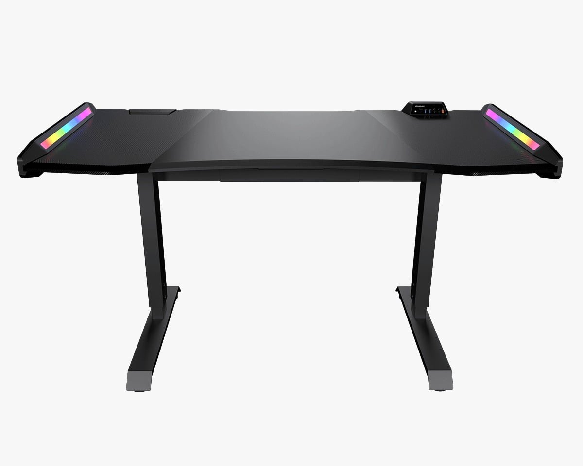 COUGAR MARS PRO 150 GAMING DESK BLACK CG-DESK-MARS150-PRO thumbnail 11