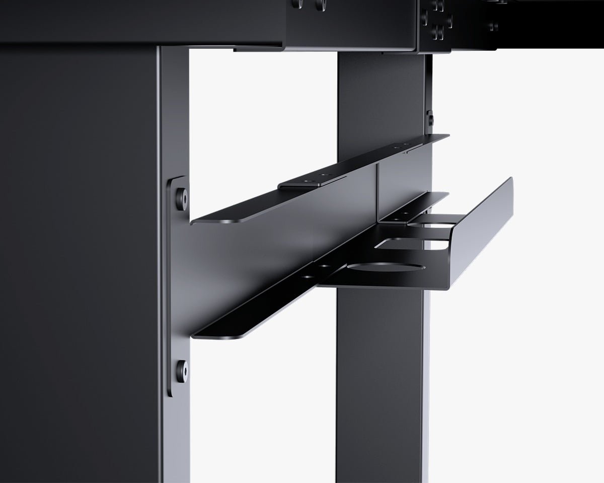 COUGAR MARS PRO 150 GAMING DESK BLACK CG-DESK-MARS150-PRO thumbnail 7