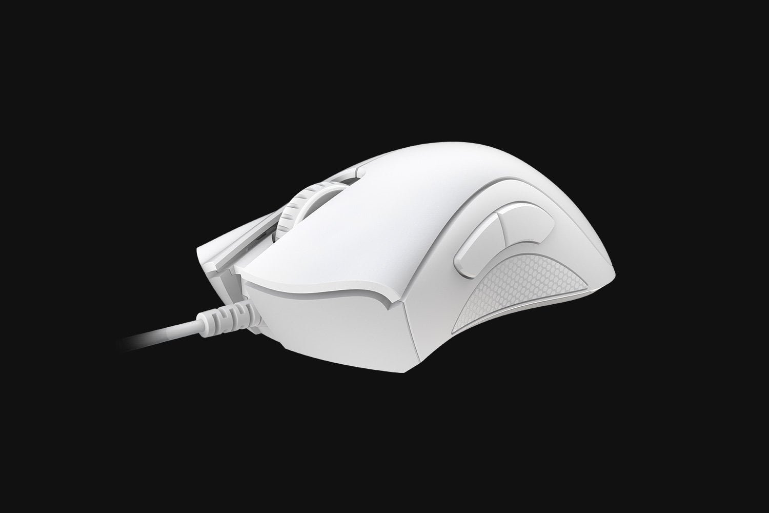 RAZER DEATHADDER ESSENTIAL ERGONOMIC WIRED GAMING MOUSE thumbnail 3