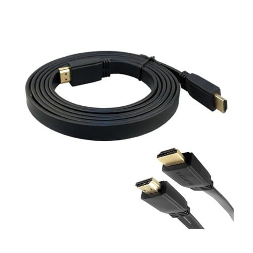 UGREEN HDMI 2.0 VERSION FLAT CABLE 1.5M/3M thumbnail 3