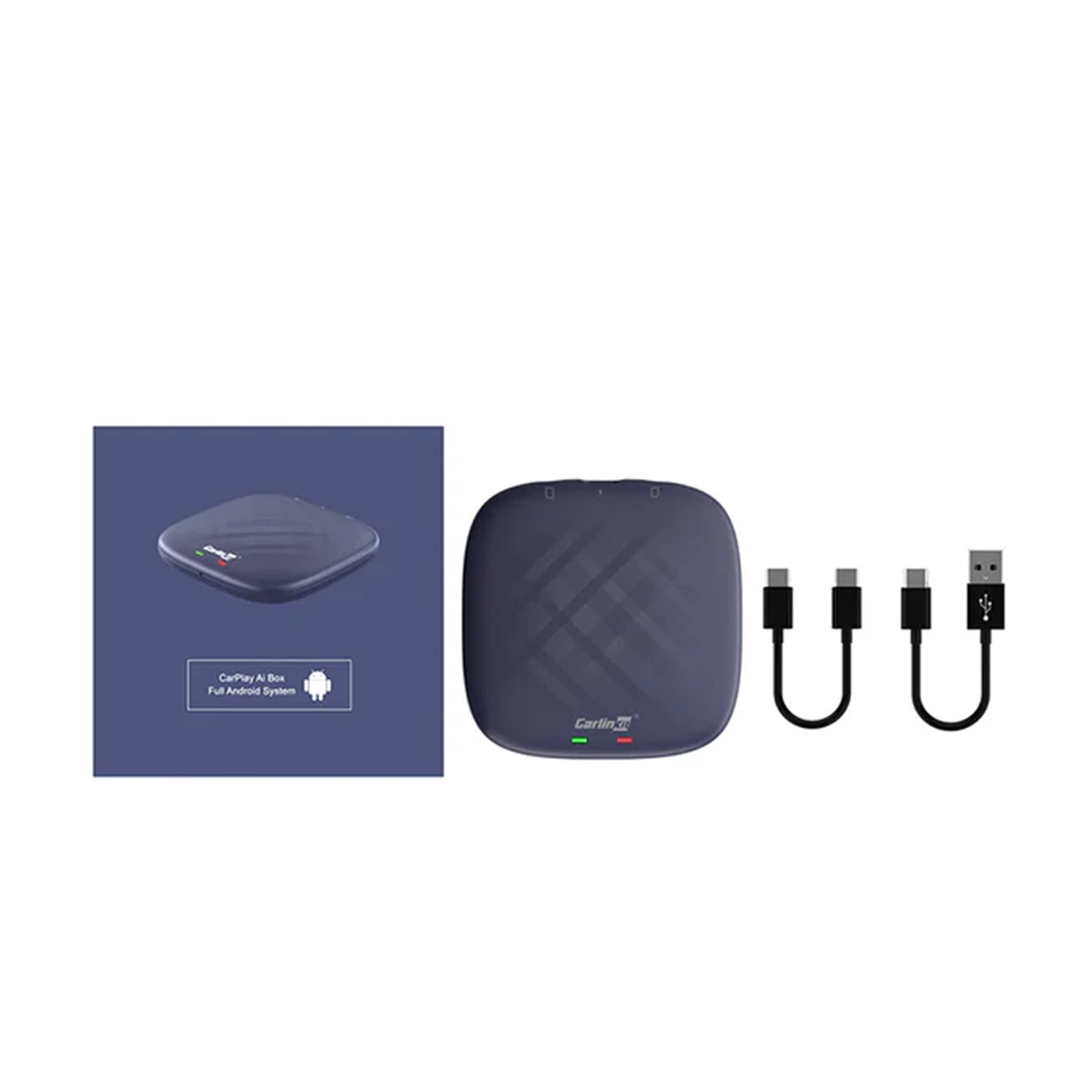 CARLINKIT T-BOX PLUS WIRELESS CARPLAY ADAPTER CPC200-TBOXPLUS 64GB thumbnail 7
