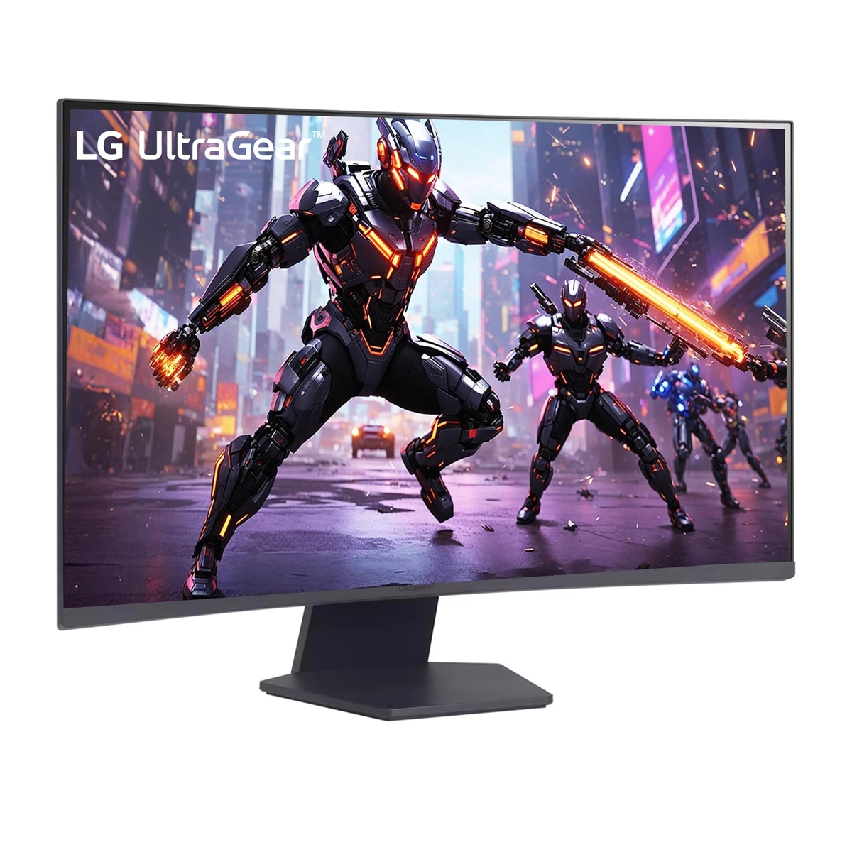 LG 32 INCH ULTRAGEAR FULL HD 180HZ 1MS AMD FREESYNC HDR10 1000R CURVED GAMING MONITOR 32GS60QC thumbnail 6