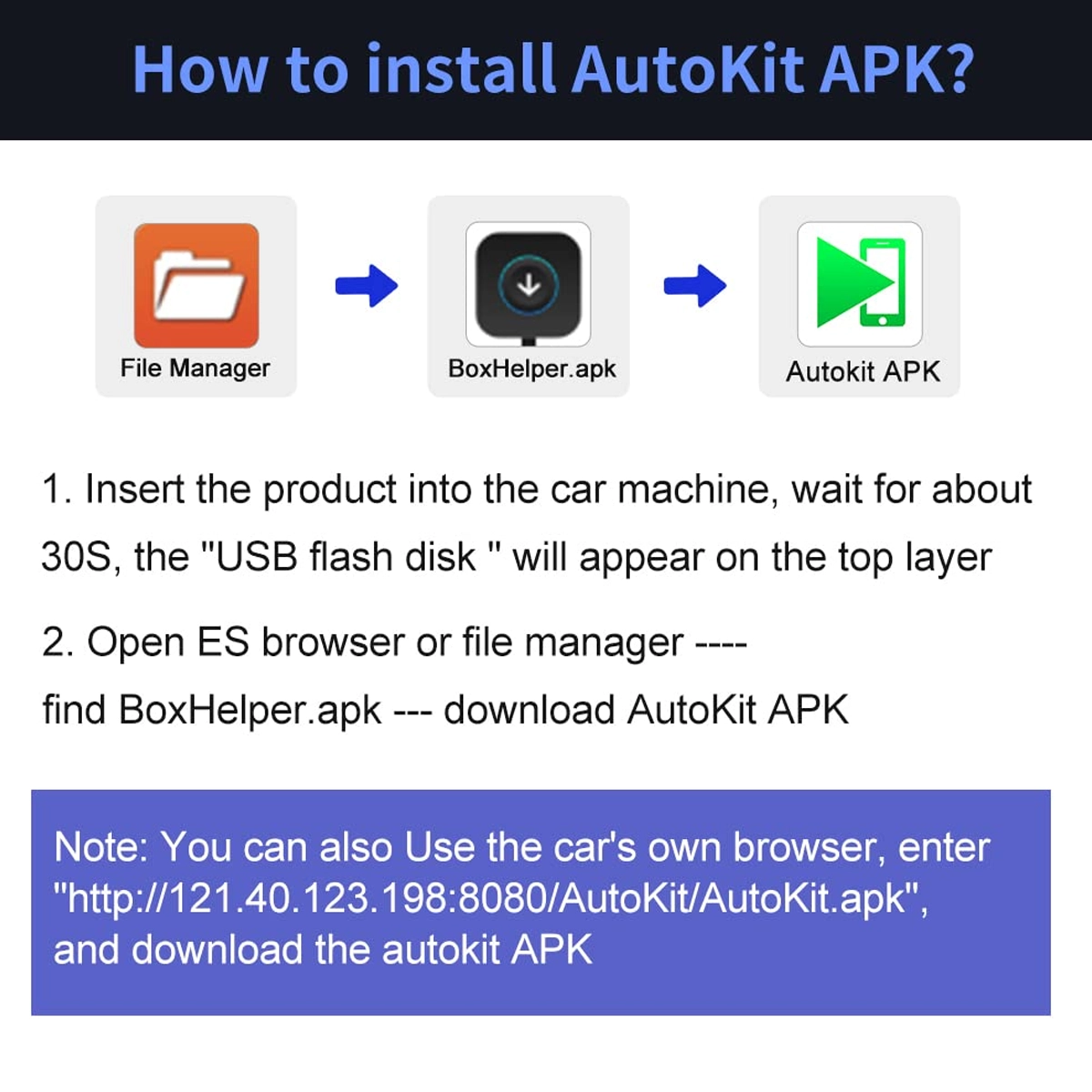 CARLINKIT MULTIMEDIA WIRELESS CARPLAY ANDROID AUTO ADAPTER DONGLE CPC200-CCPA thumbnail 6
