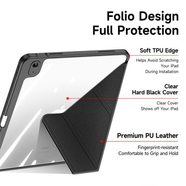 DUXDUCIS IPAD 10 (2022) MAGI CASE thumbnail 10