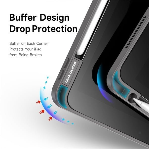 DUXDUCIS IPAD 10 (2022) MAGI CASE thumbnail 8