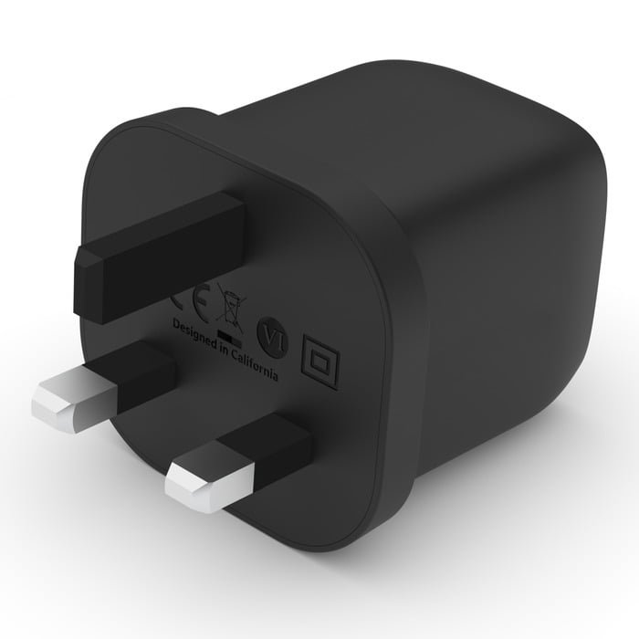 BELKIN BOOST CHARGE PRO 45W DUAL WALL CHARGER thumbnail 5
