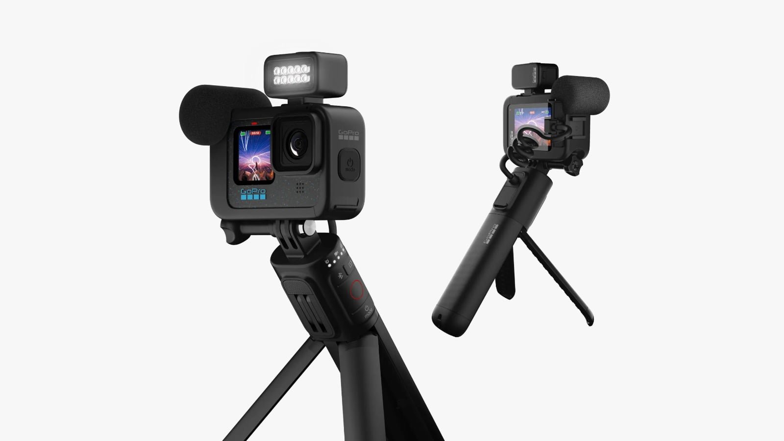 GOPRO HERO 12 CREATOR EDITION CAMERA BLACK thumbnail 9