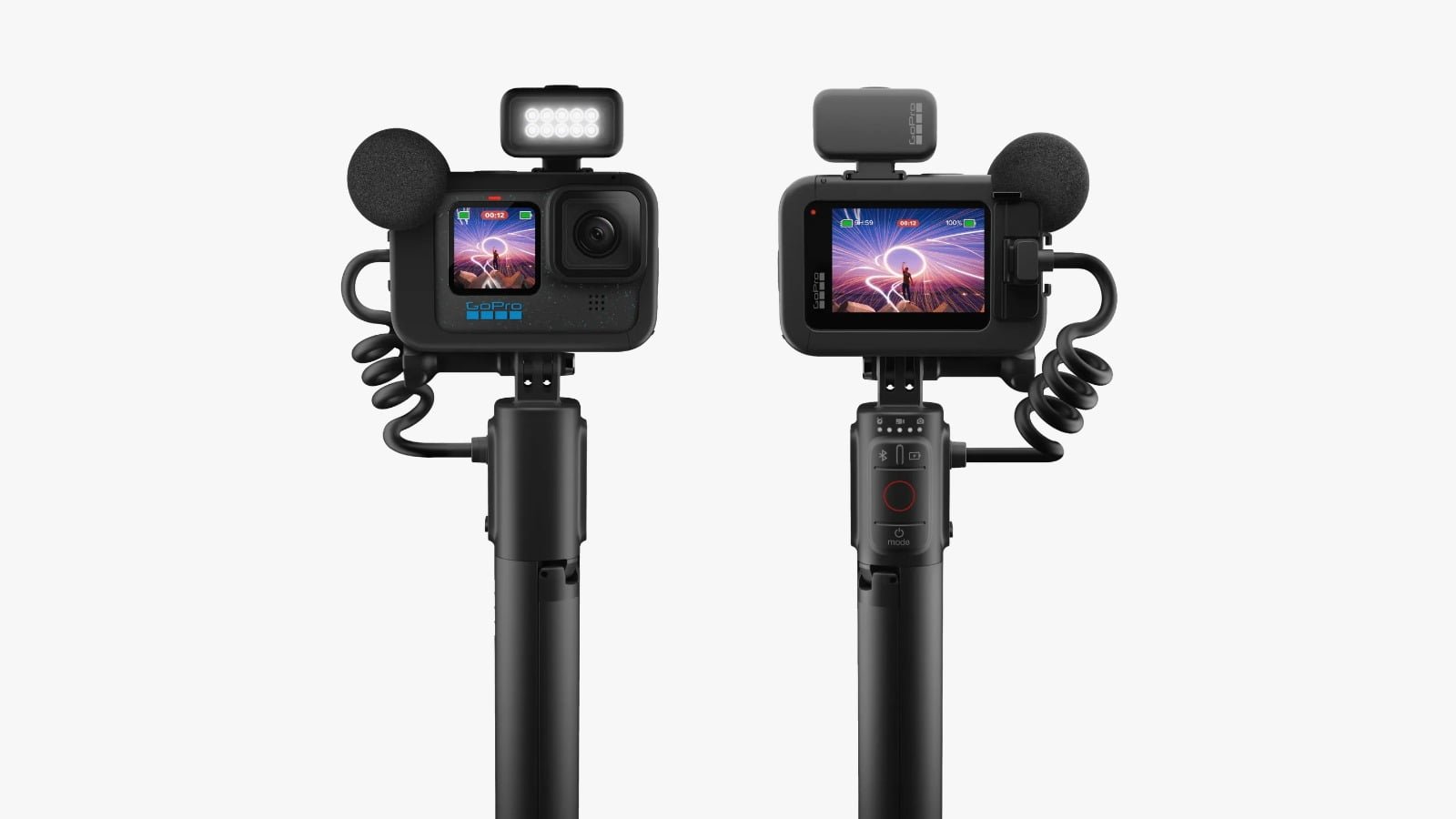 GOPRO HERO 12 CREATOR EDITION CAMERA BLACK thumbnail 15