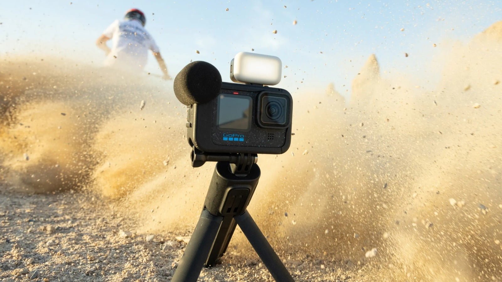 GOPRO HERO 12 CREATOR EDITION CAMERA BLACK thumbnail 13