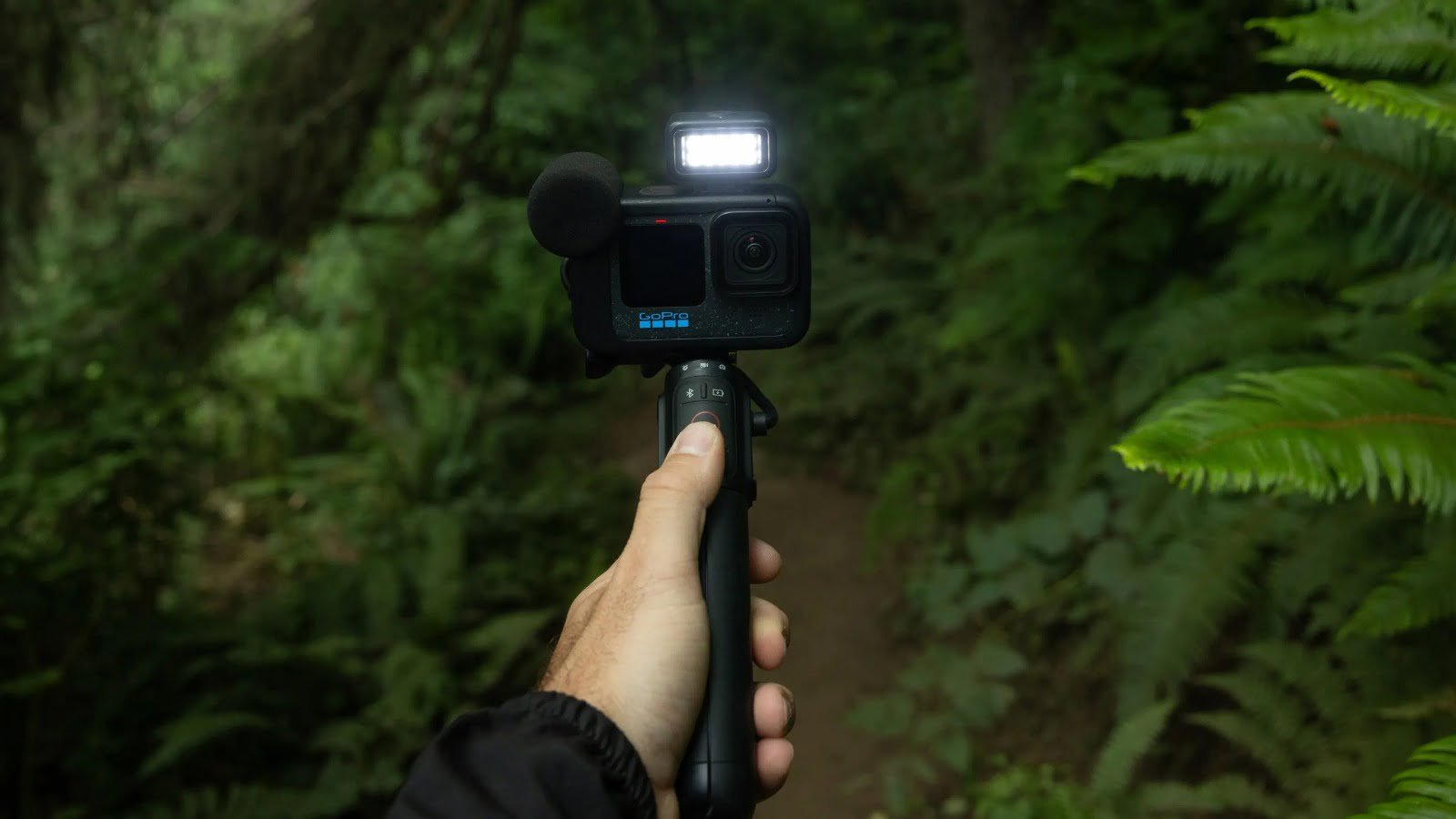 GOPRO HERO 12 CREATOR EDITION CAMERA BLACK thumbnail 11