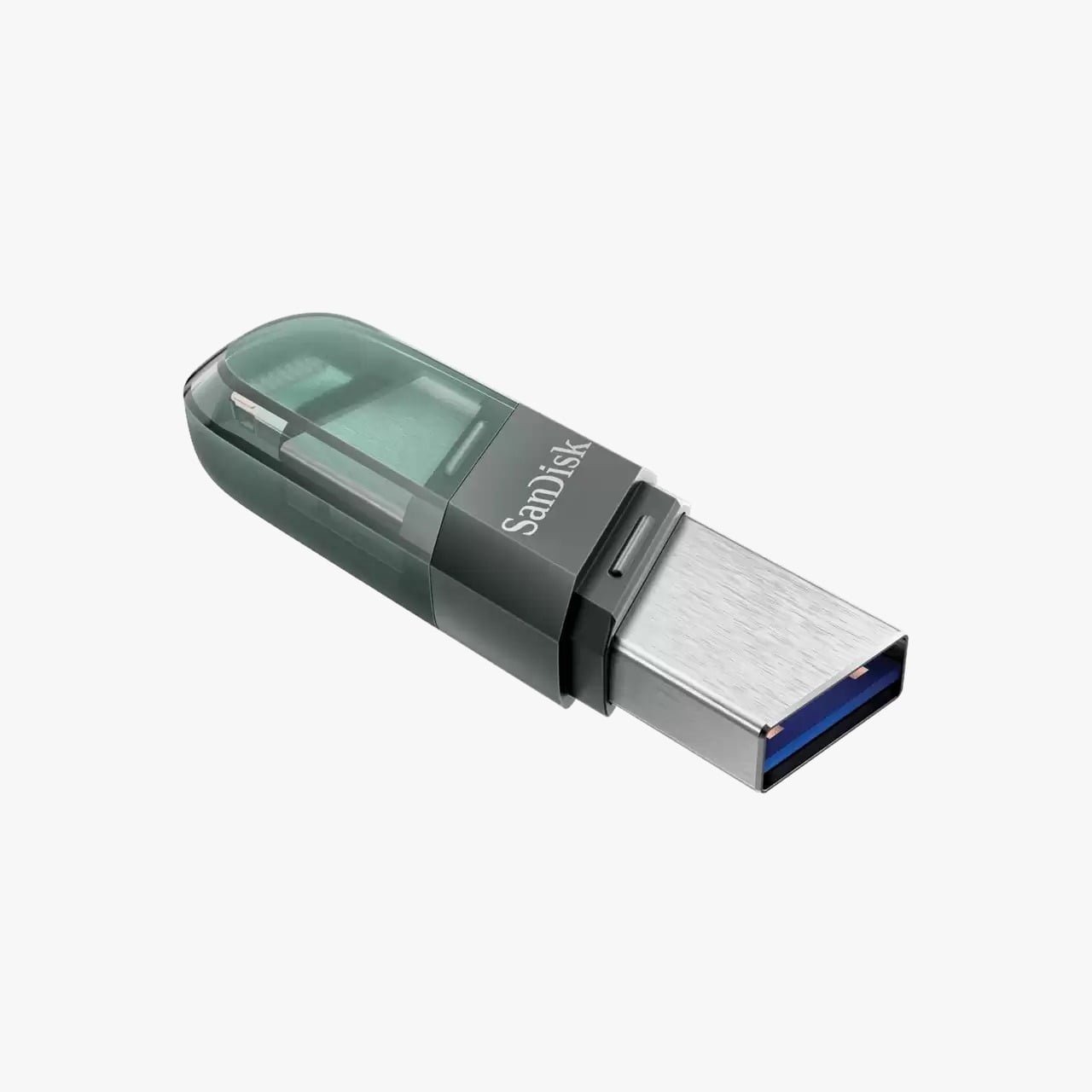 SANDISK iXPAND FLASH DRIVE FLIP 32GB/64GB/128GB/256GB SDIX90N thumbnail 4