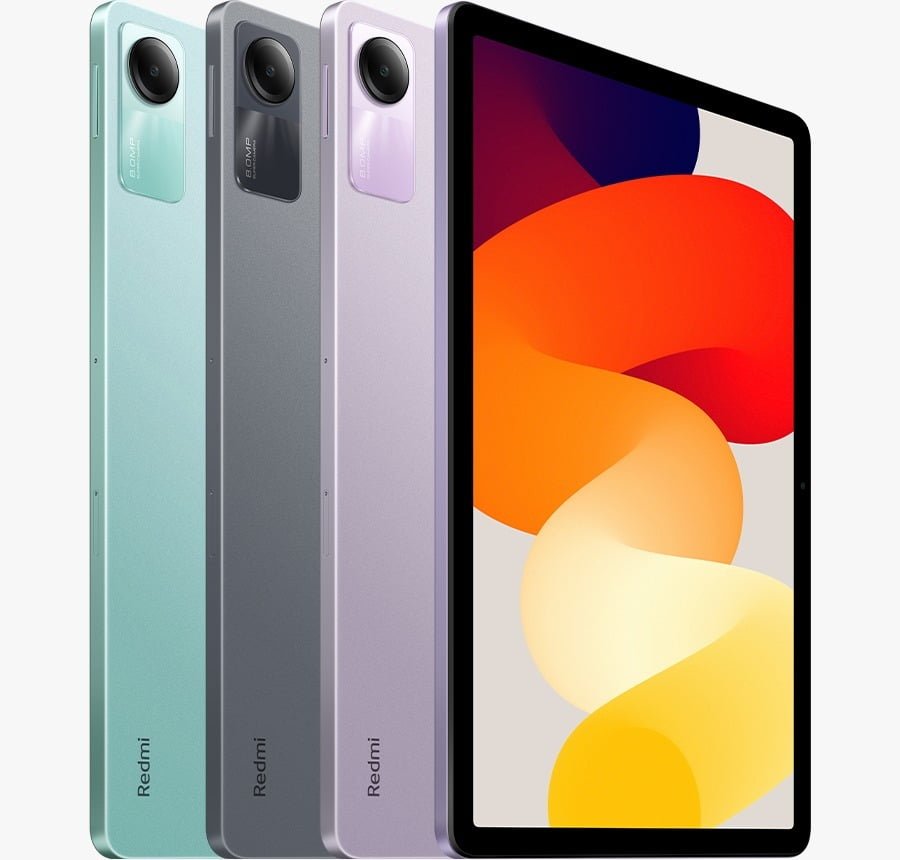Xiaomi Redmi Pad SE (8GB RAM, 256GB Storage) – 11" FHD+ Display, Snapdragon 680, 8000mAh Battery