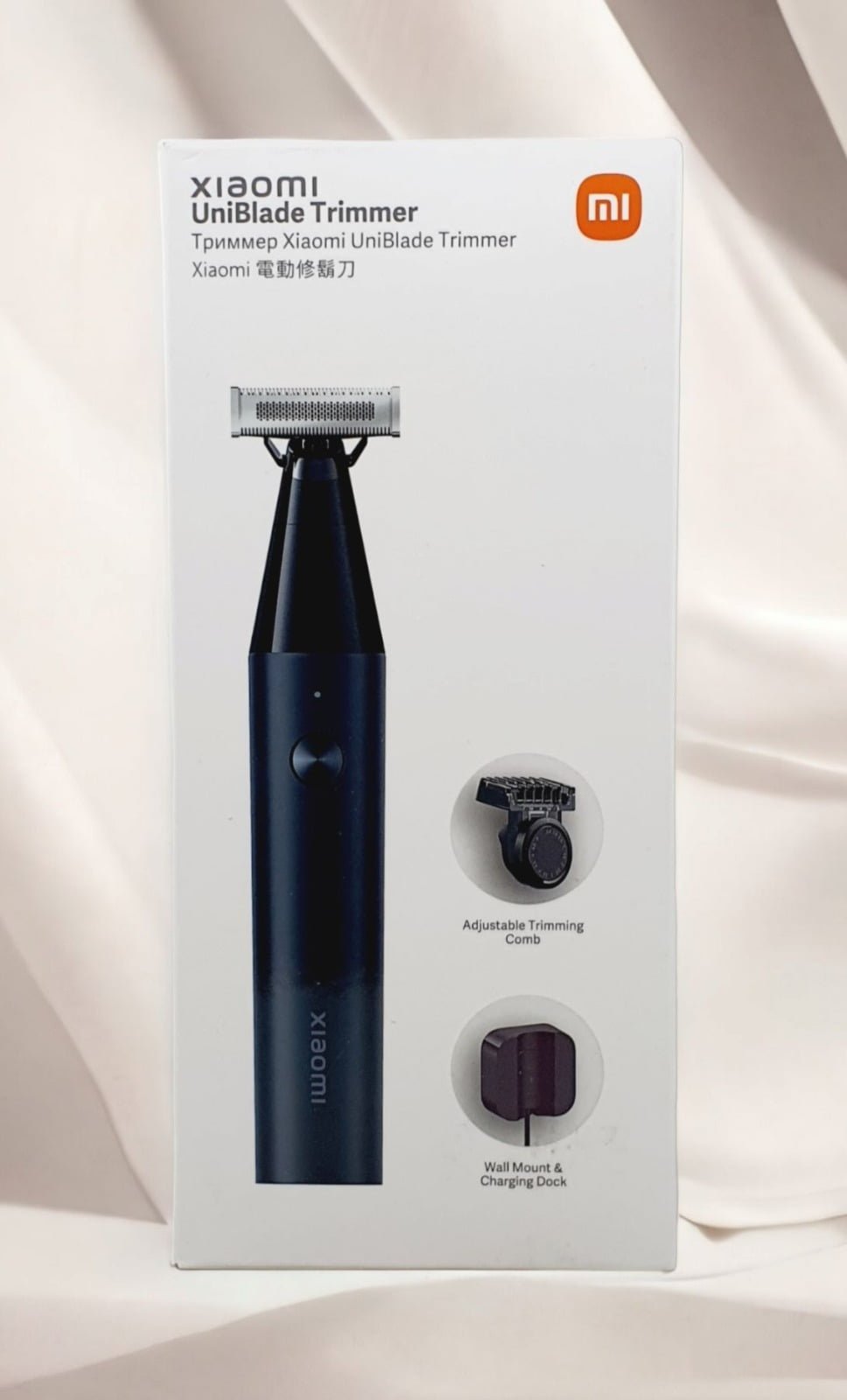 XIAOMI UNIBLADE TRIMMER GRAY X300 thumbnail 3