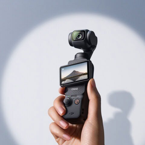 DJI OSMO POCKET 3 CREATOR COMBO thumbnail 5