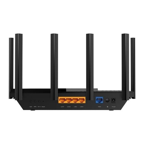 TP-LINK TRI BAND WIFI 6 ROUTER TL-ARCHER AXE75 AXE5400 thumbnail 9