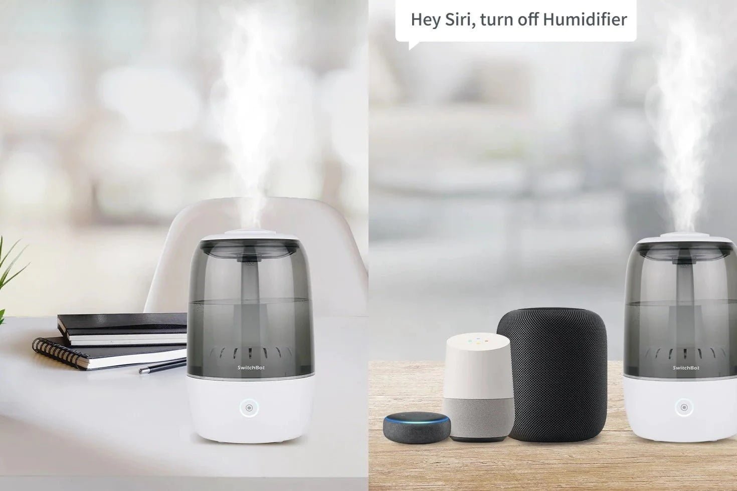 SWITCHBOT SMART HUMIDIFIER W0801800 thumbnail 13