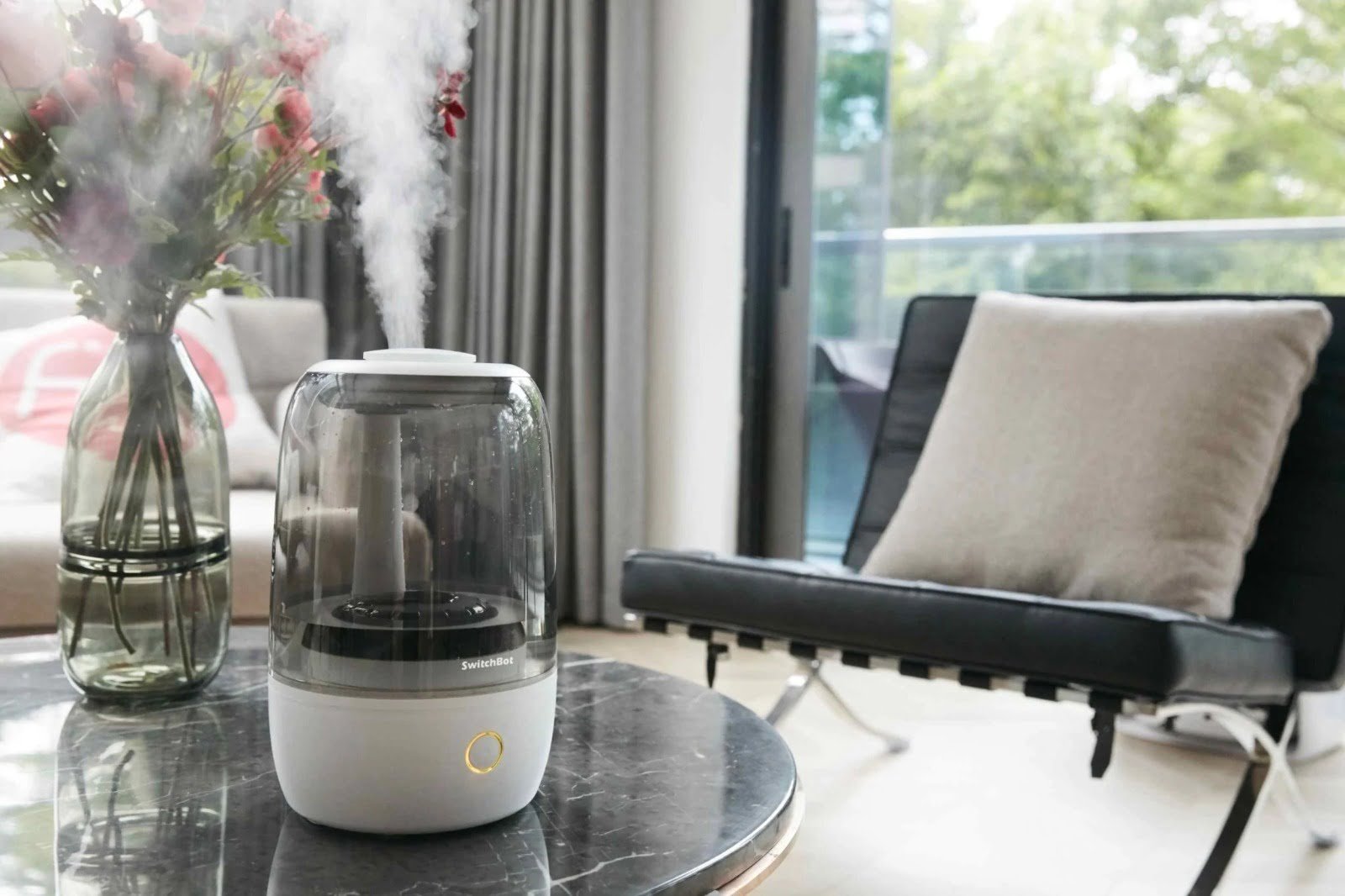 SWITCHBOT SMART HUMIDIFIER W0801800 thumbnail 3