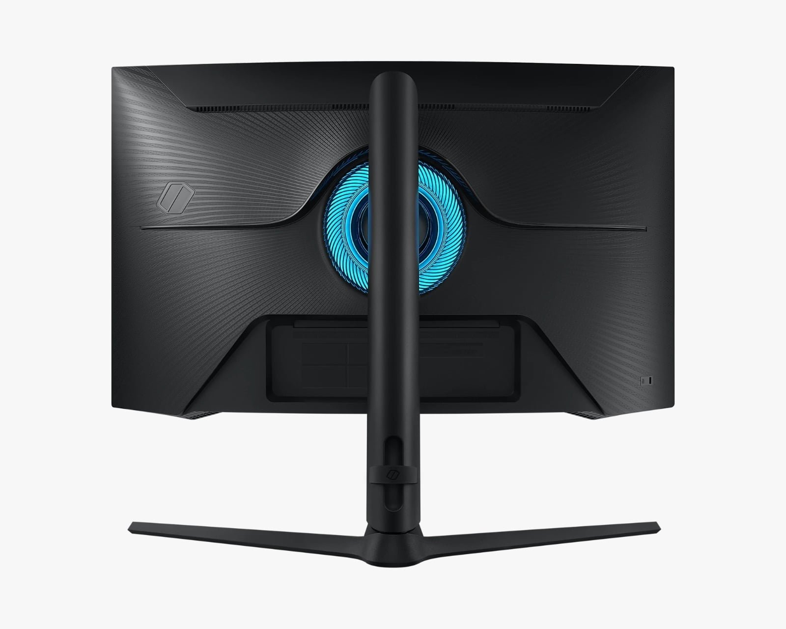 SAMSUNG GAMING MONITOR 27 INCH CURVED QHD 240HZ LS27BG650EMXUE thumbnail 4