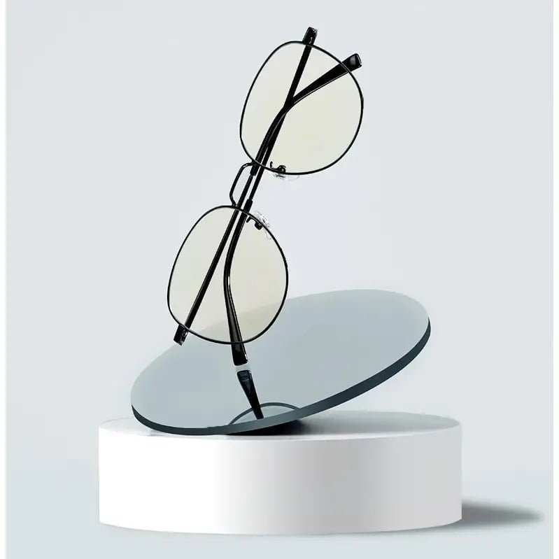 MI COMPUTER GLASSES TITANIUM LIGHT HMJ01RM thumbnail 4