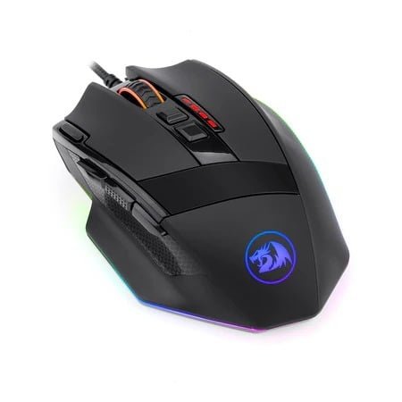 REDRAGON SNIPER WIRED GAMING MOUSE RGB M801 thumbnail 8