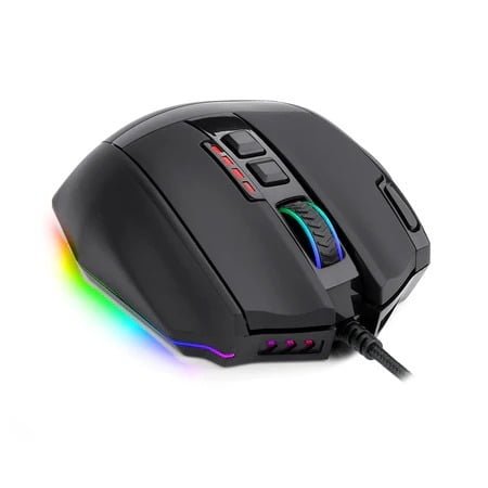 REDRAGON SNIPER WIRED GAMING MOUSE RGB M801 thumbnail 6