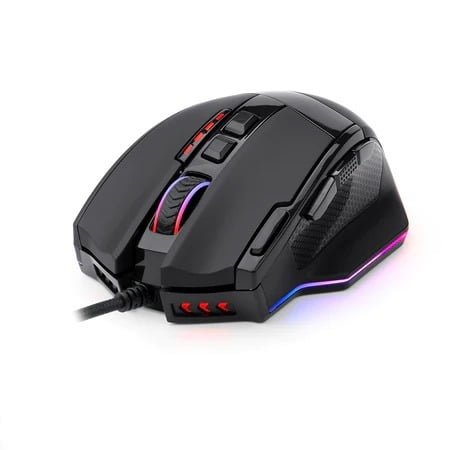 REDRAGON SNIPER WIRED GAMING MOUSE RGB M801 thumbnail 12