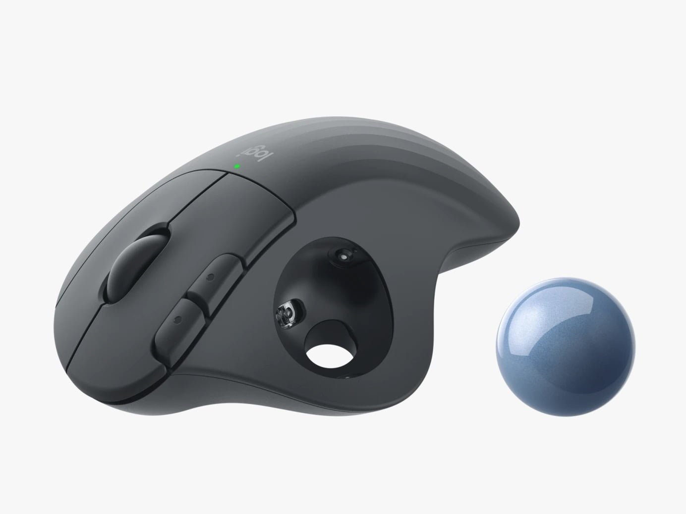LOGITECH ERGO M575 WL TRACKBALL MOUSE 910-005872 thumbnail 6