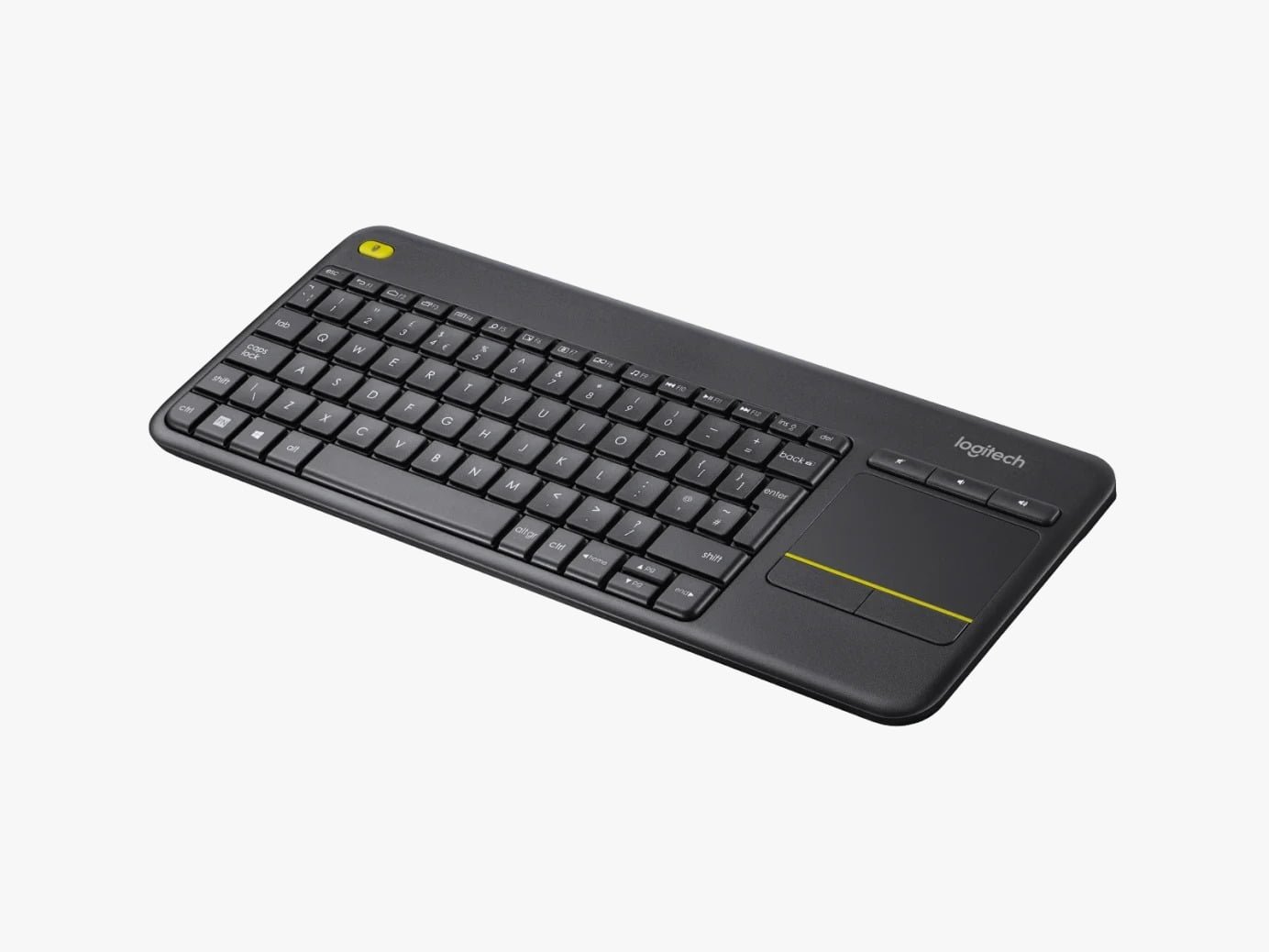LOGITECH WIRELESS TOUCH KEYBOARD K400 PLUS 920-007153 thumbnail 7