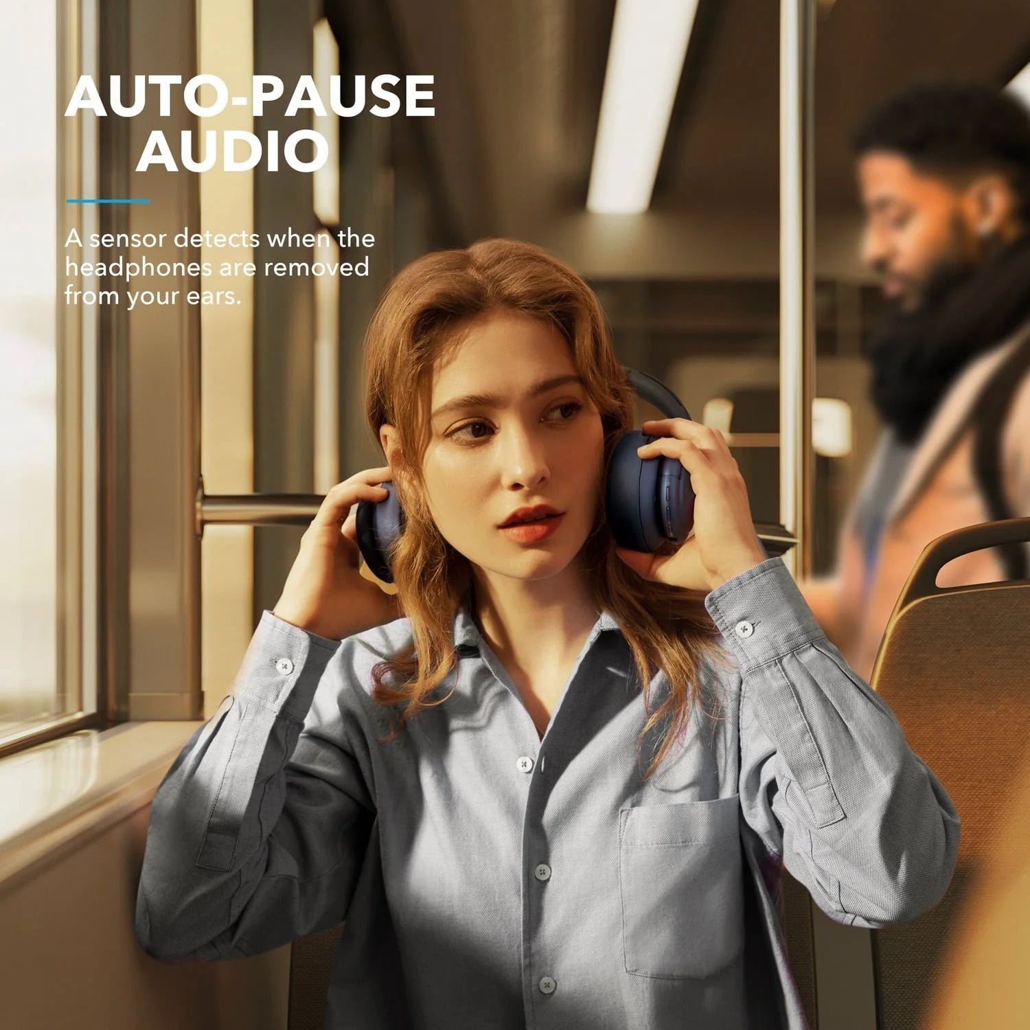 ANKER SOUNDCORE LIFE Q35 thumbnail 11
