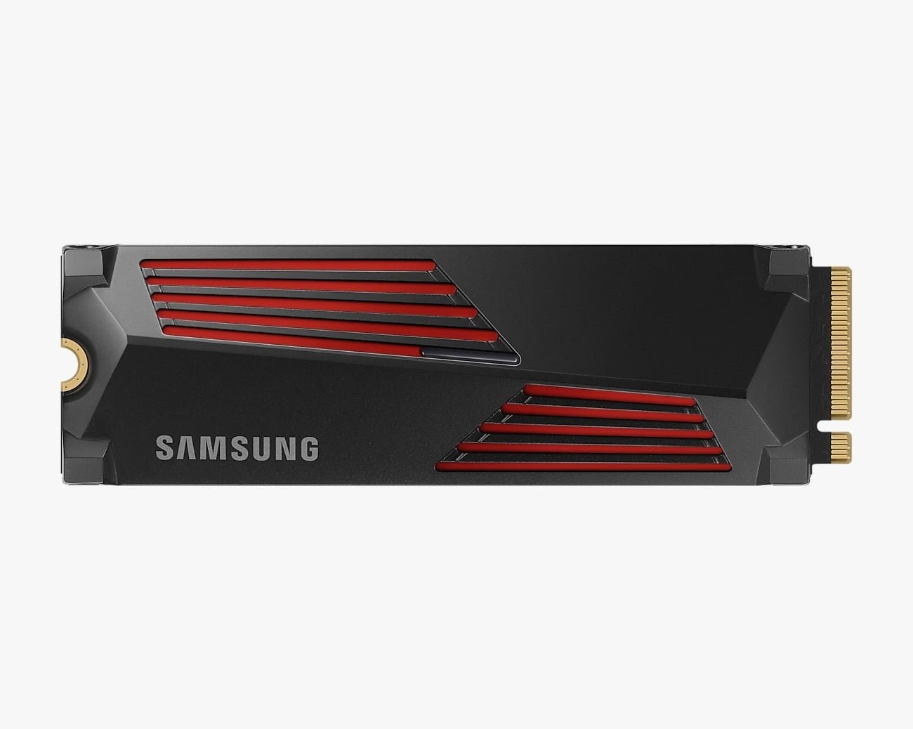 SAMSUNG 990 PRO 4TB M.2 NVME INTERNAL SSD WITH HEATSINK BLACK MZ-V9P4T0CW thumbnail 11