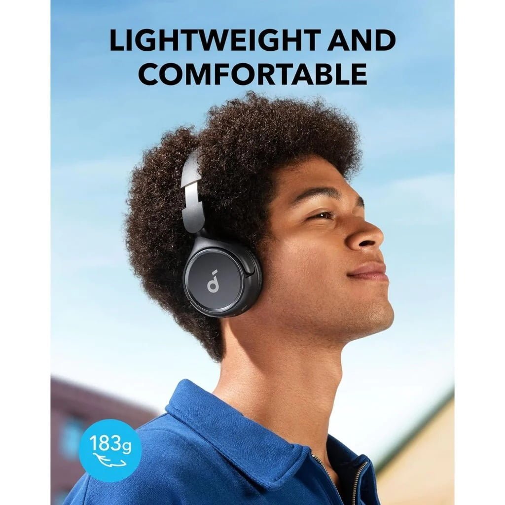 ANKER SOUNDCORE H30i WIRELESS ON EAR HEADPHONE BLACK A3012H11 thumbnail 11