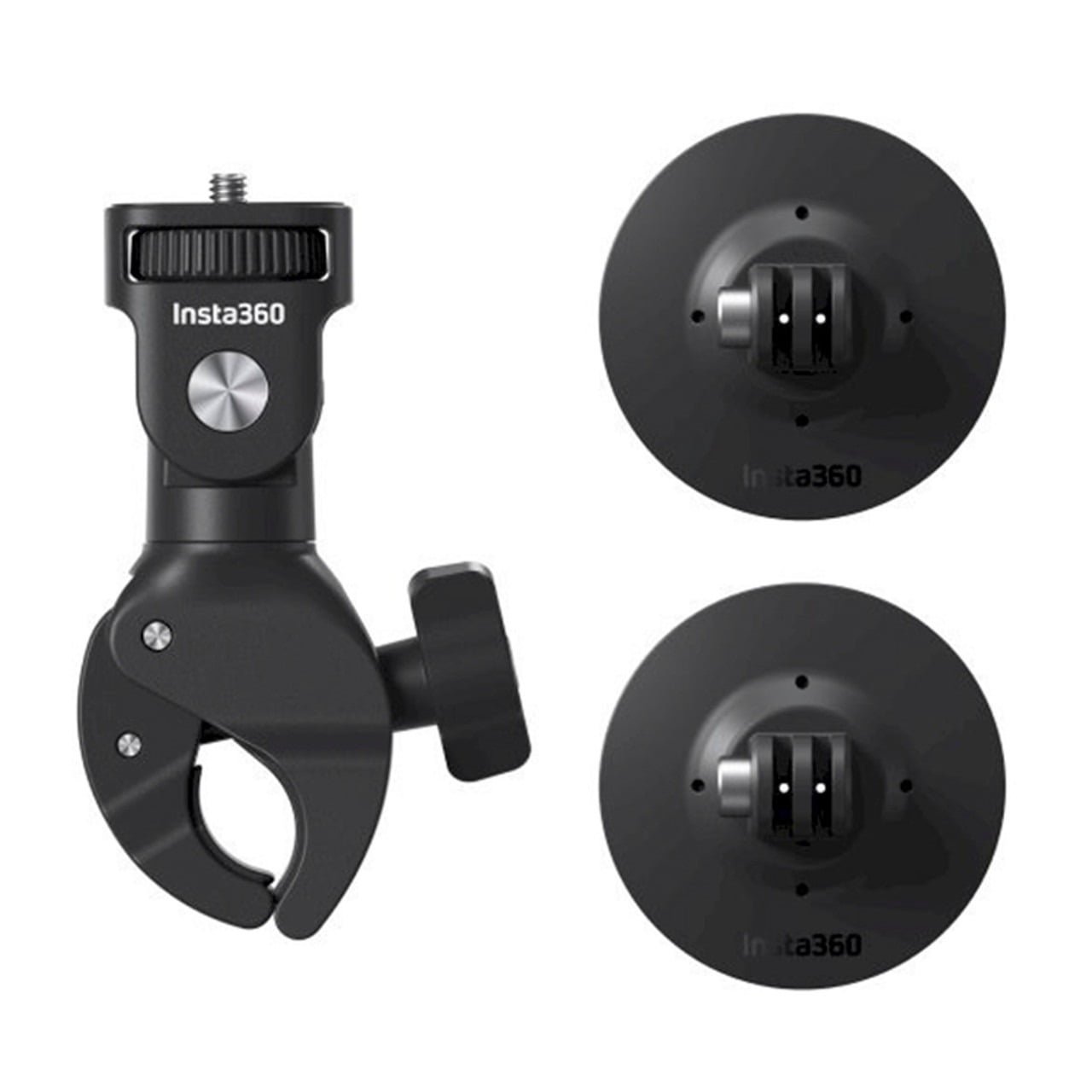 INSTA 360 ONE X2 MOTORCYCLE MOUNT BUNDLE thumbnail 8